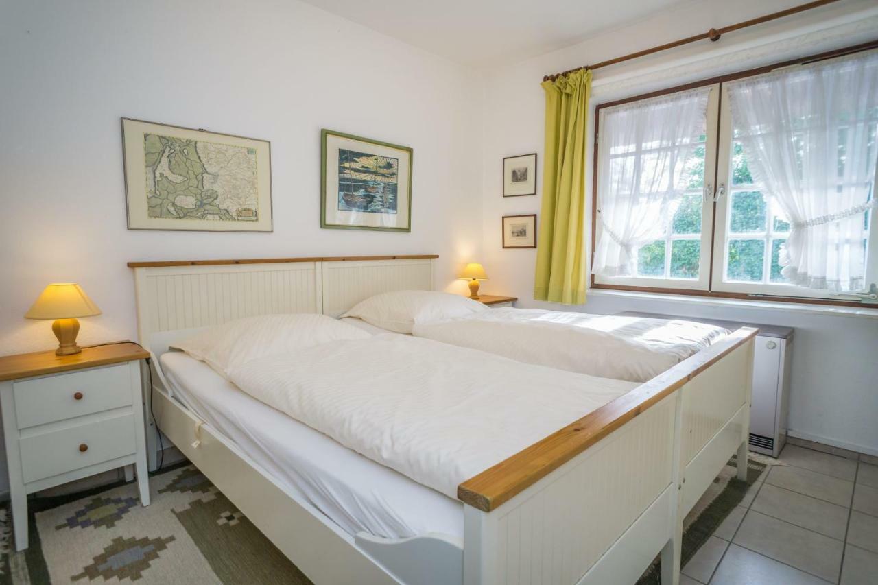 App. Weisses Kliff * Braderup (Sylt)