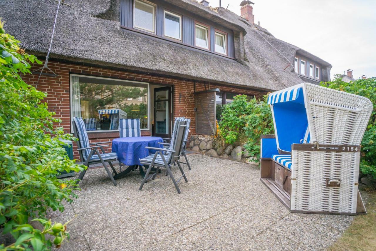 Apartment App. Weisses Kliff Braderup (Sylt)